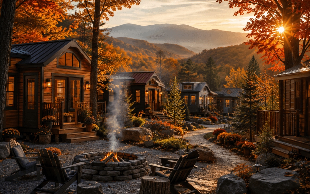 5 Best Tiny Home Communities in East Tennessee (2026 Guide)