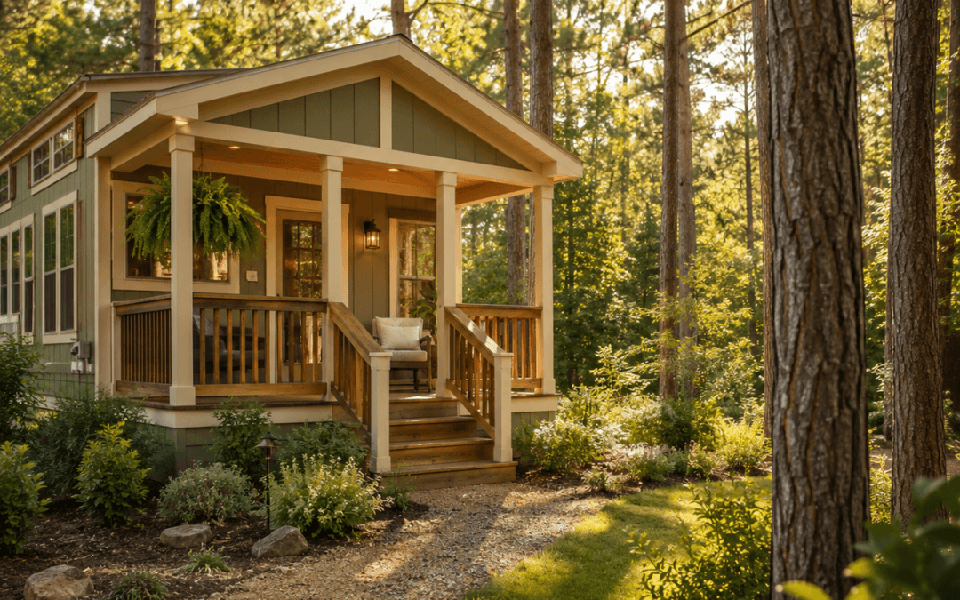 Alabama Park Model Tiny Homes: Complete Guide