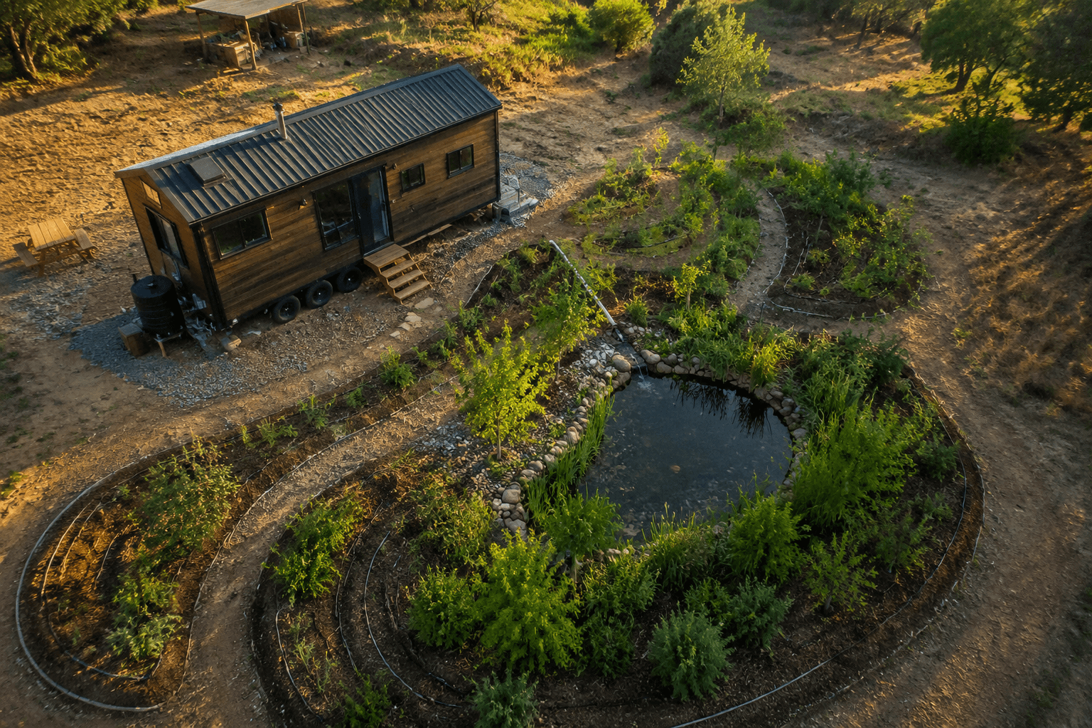 DIY Greywater Options: What's Realistic