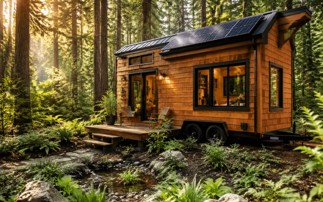 Green Certified Tiny House Companies USA: Your 2026 Guide to Eco-Built Tiny Homes