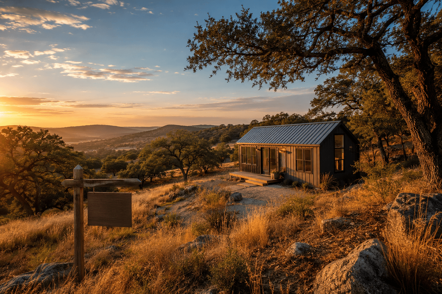 How to Find Land for a Tiny House in Texas: A Practical 2026 Guide