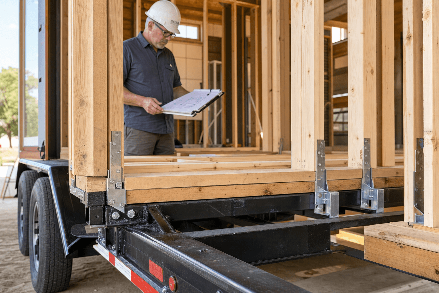 IRC Appendix Q: The Code That Actually Addresses Tiny Houses
