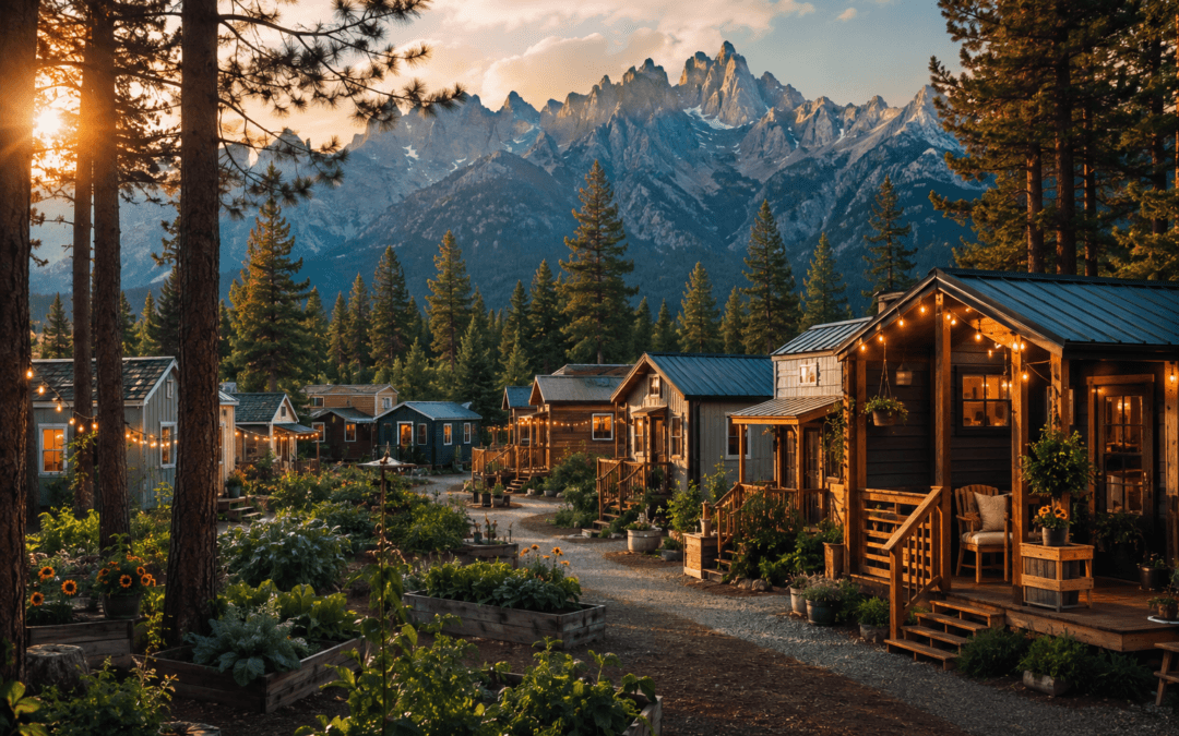 Idaho Tiny Home Communities 2026: Your Complete Directory