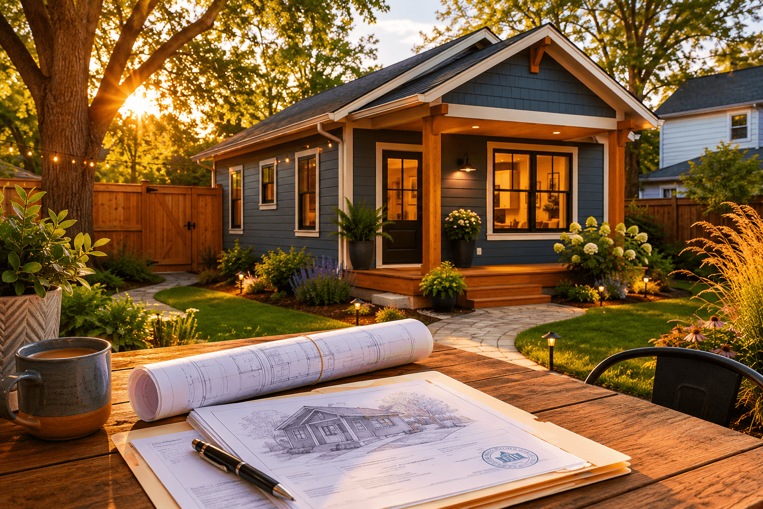 Indiana ADU Permit Requirements for Tiny Homes: A 2026 State-by-City Guide