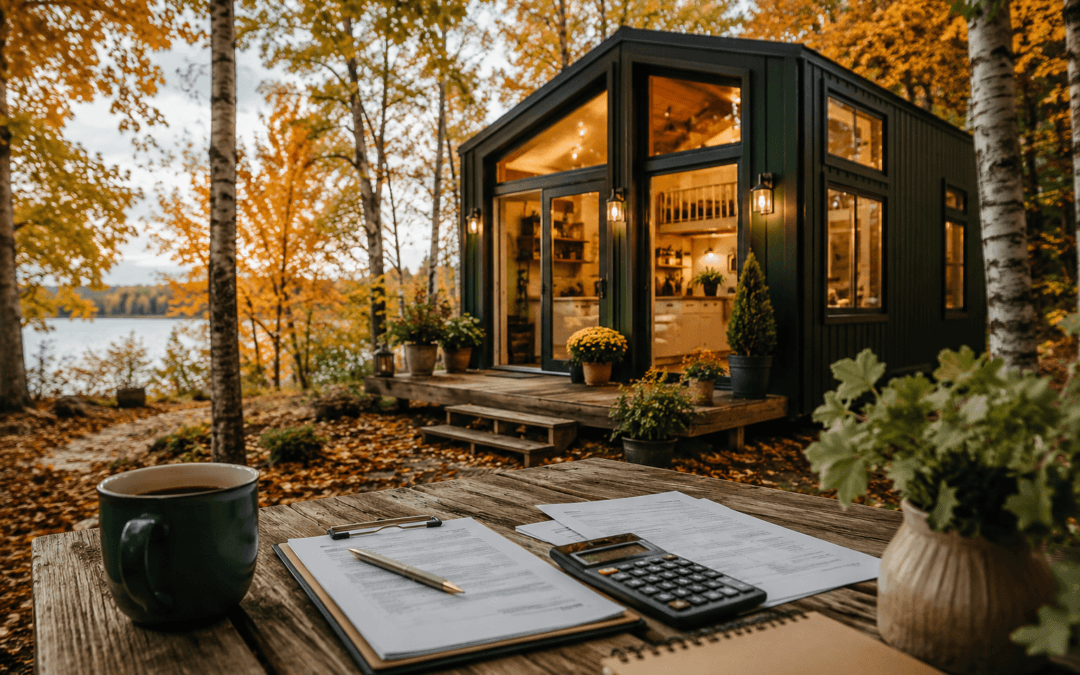 Michigan Tiny Home Financing Options: Loans, Programs & What Actually Works in 2026