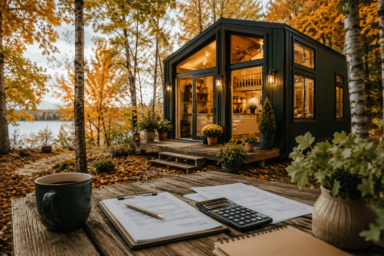 Michigan Tiny Home Financing Options: Loans, Programs & What Actually Works in 2026