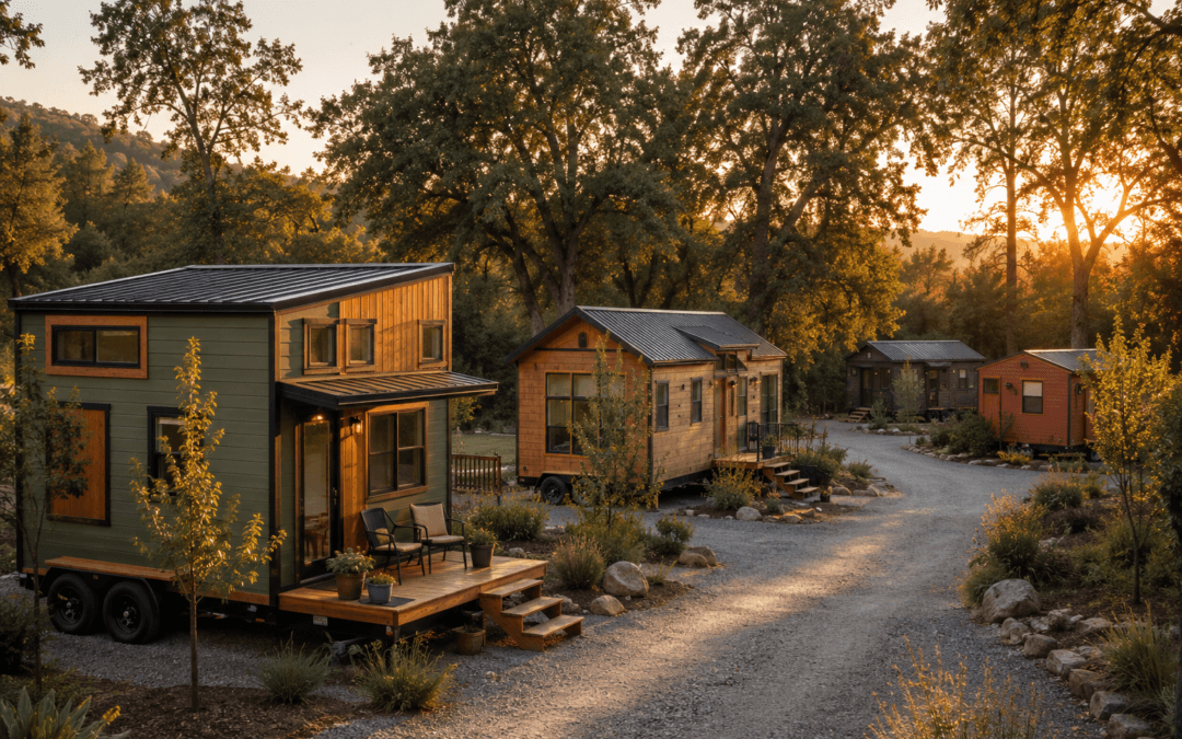 Monthly Cost of Living in a Tiny Home Park: Real-World Budget for 2026