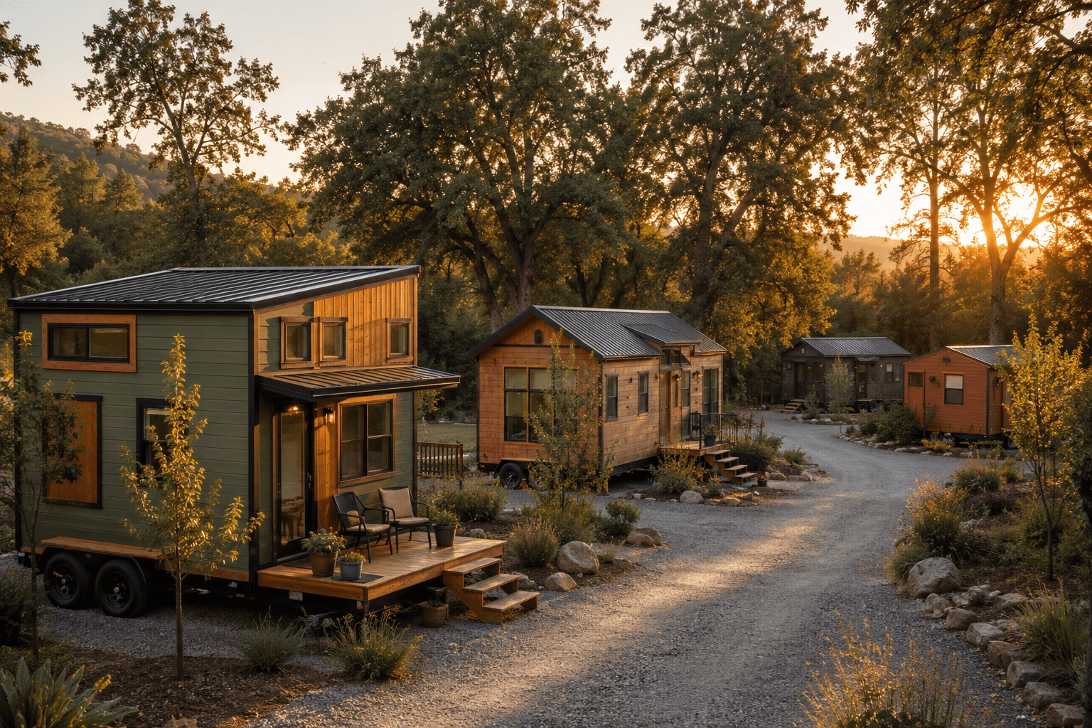 Monthly Cost of Living in a Tiny Home Park: Real-World Budget for 2026
