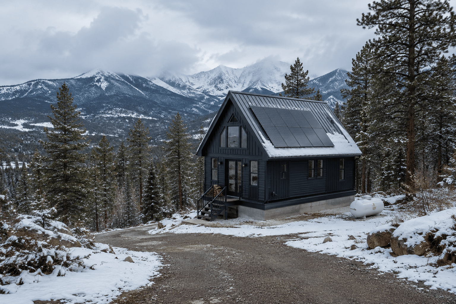 Mountain-Specific Building Requirements You Cannot Skip