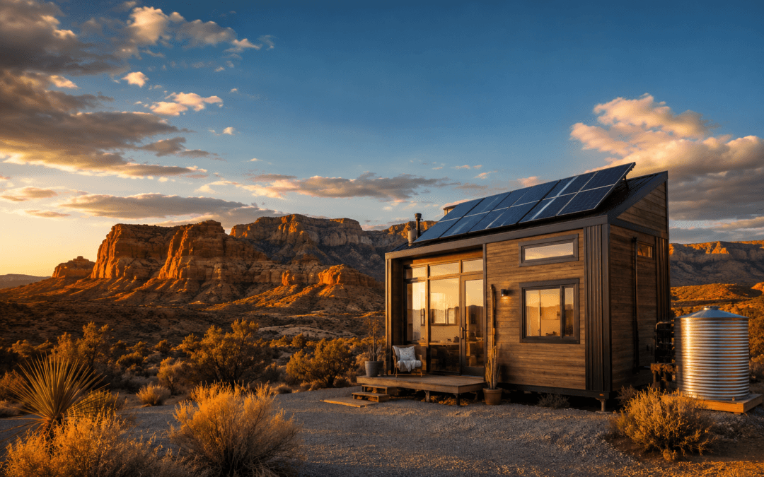 Nevada Off-Grid Tiny Home Laws & Regulations: Your 2026 Guide
