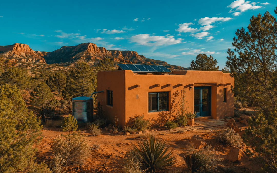 New Mexico Tiny Home Off-Grid Permits Guide (2026)