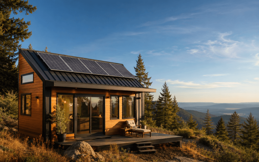Off-Grid Solar Kits for Tiny Homes: A Complete 2026 Cost Guide