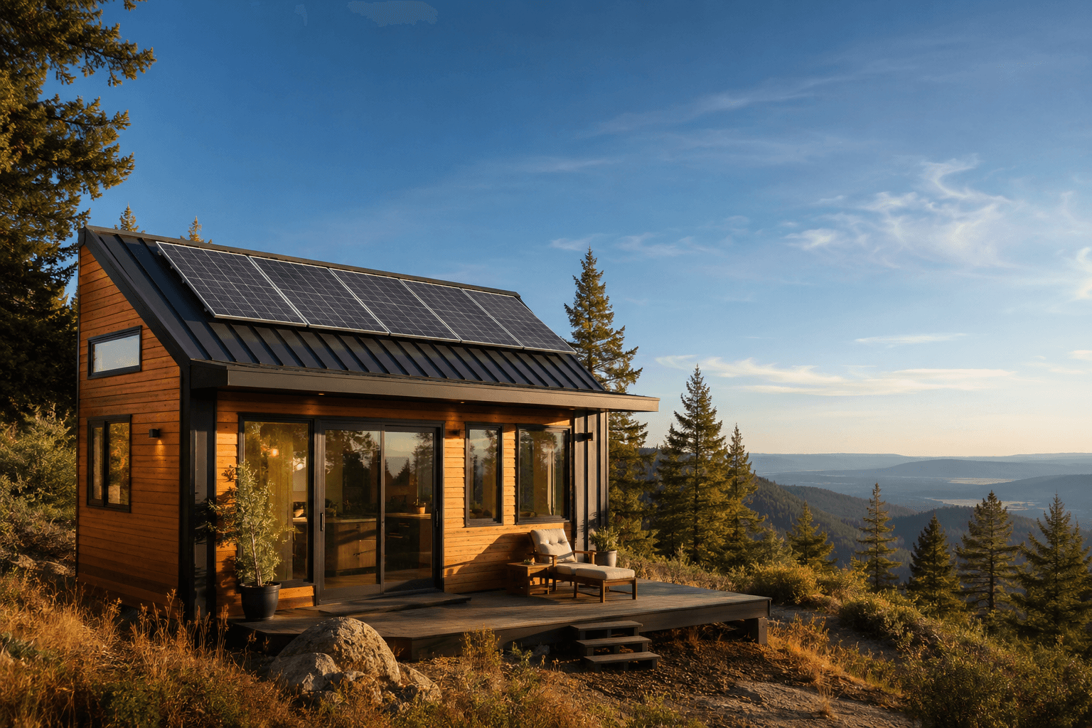 Off-Grid Solar Kits for Tiny Homes: A Complete 2026 Cost Guide