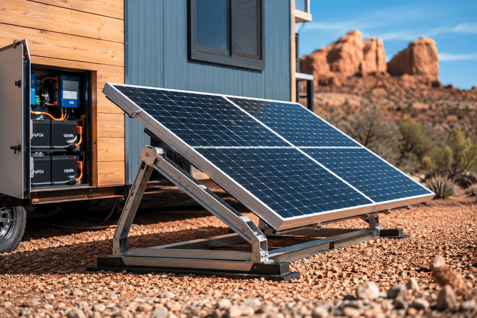 Roof-Mounted vs. Ground-Mounted: Choosing the Right Setup