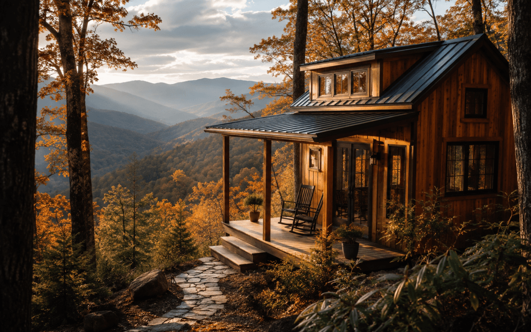 Tiny House Builders Near Asheville NC: Your 2026 Guide to Finding the Right Builder
