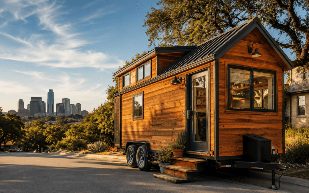 Tiny House Parking in Austin Texas: Legal Guide (2026)