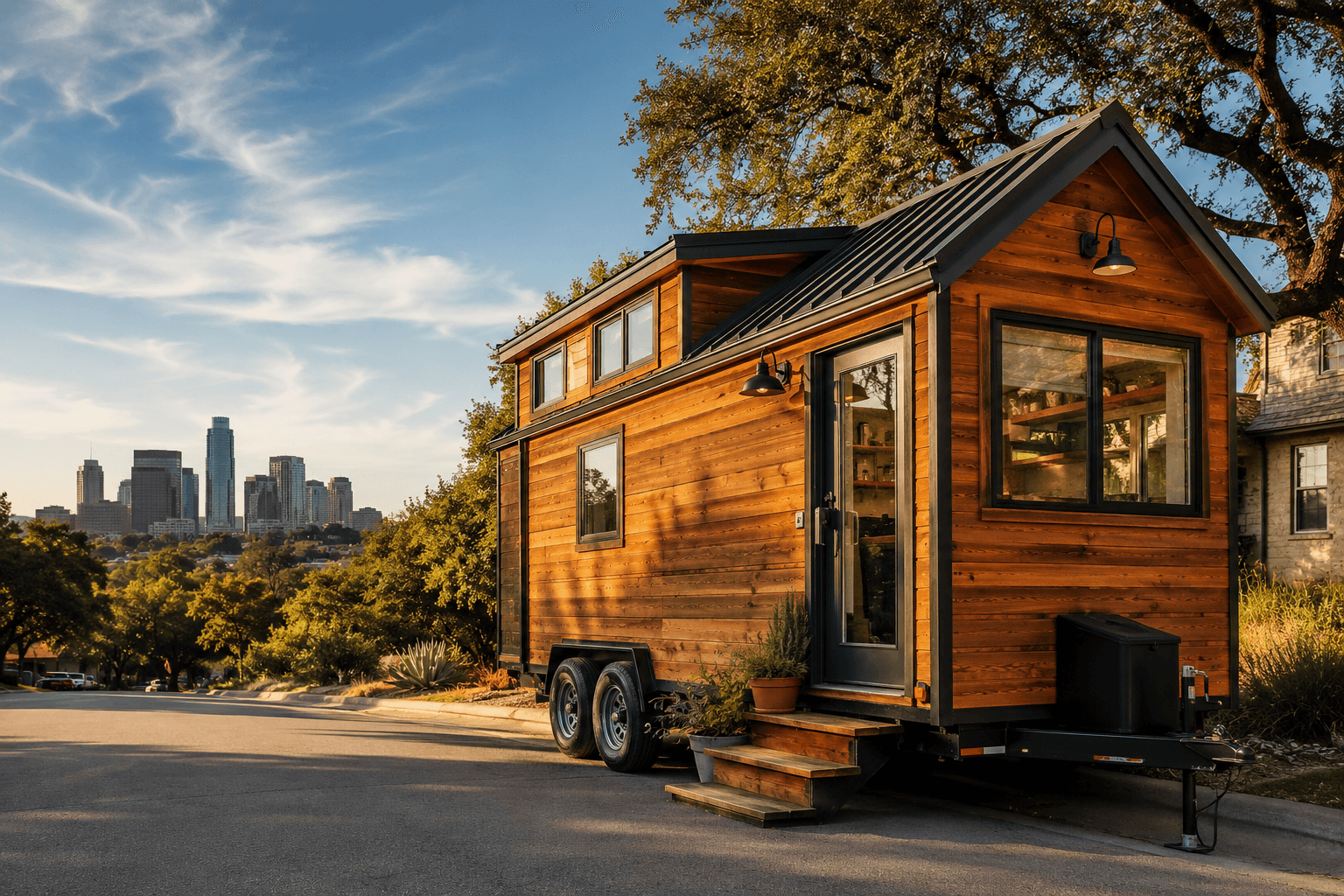 Tiny House Parking in Austin Texas: Legal Guide (2026)