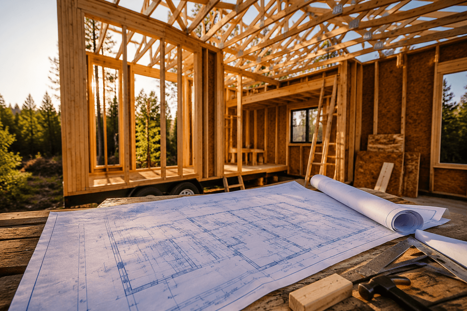 Tiny House Structural Engineering Requirements: The Complete 2026 Guide