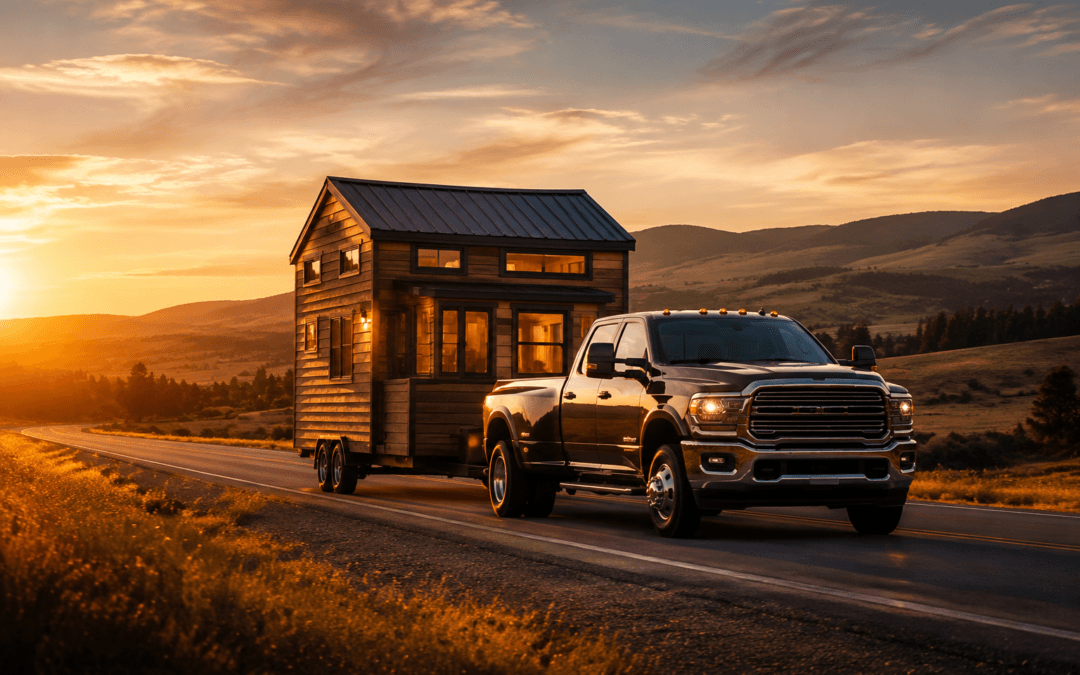 Tiny House Towing Guide for Beginners: Everything You Need to Know Before You Move