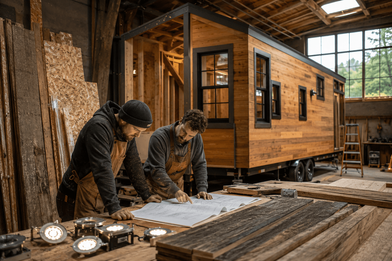 Top Green Certified Tiny House Companies USA