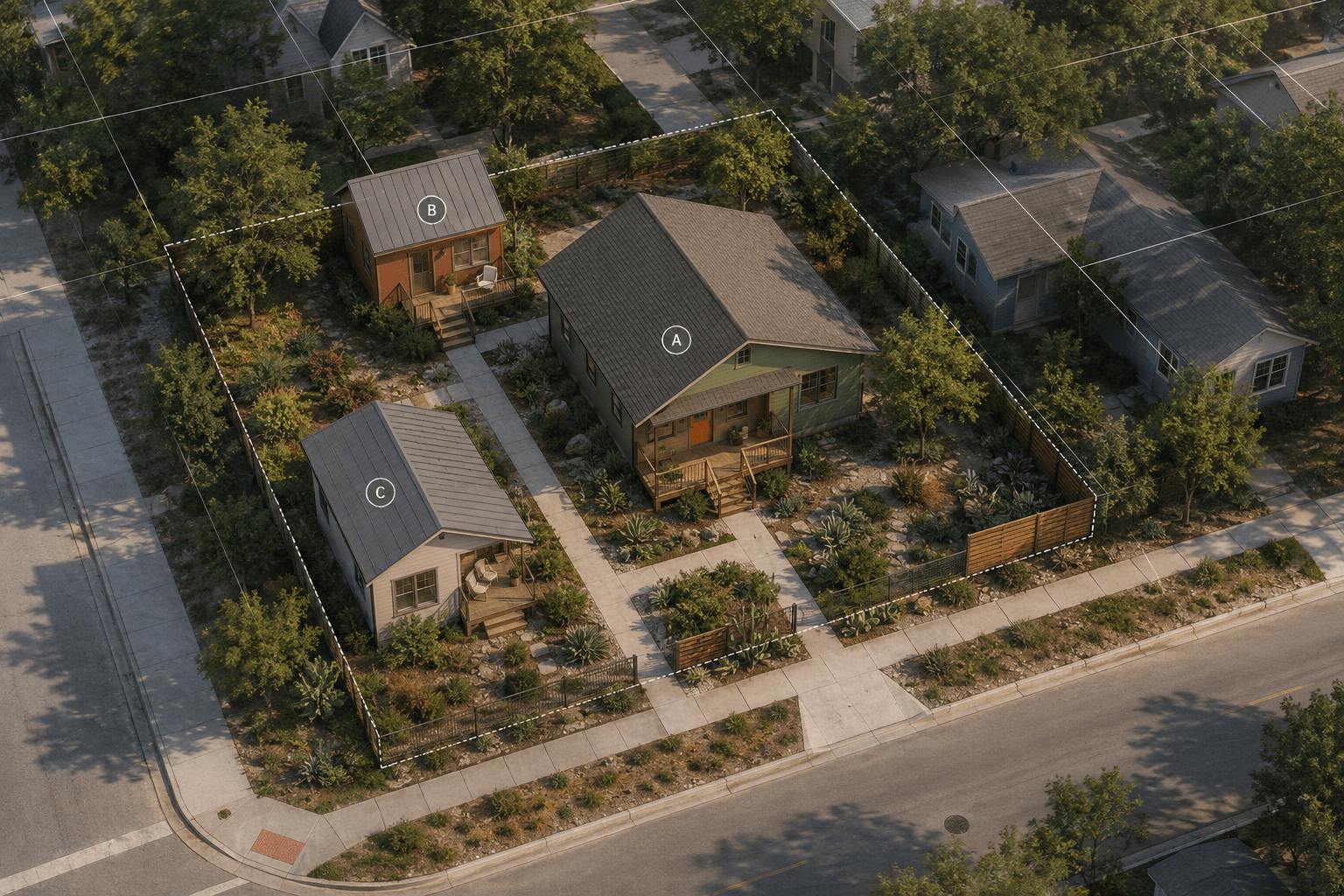 What Austin's HOME Ordinance Means for Tiny Home Placement