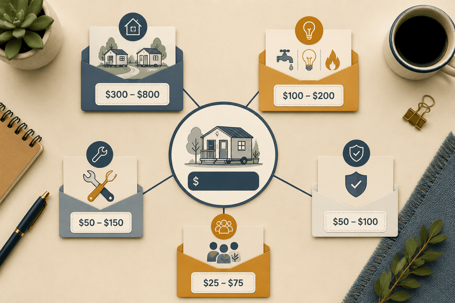 What Does Lot Rent Actually Cover?