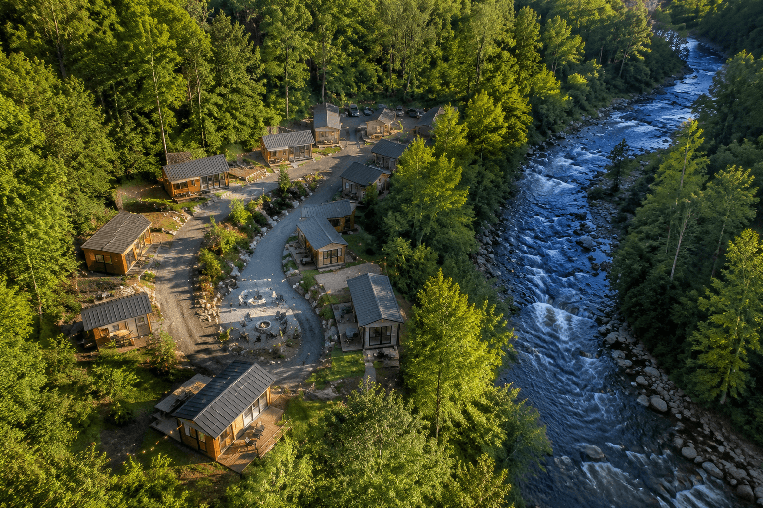 What Makes East Tennessee a Strong Choice for Tiny Home Communities?