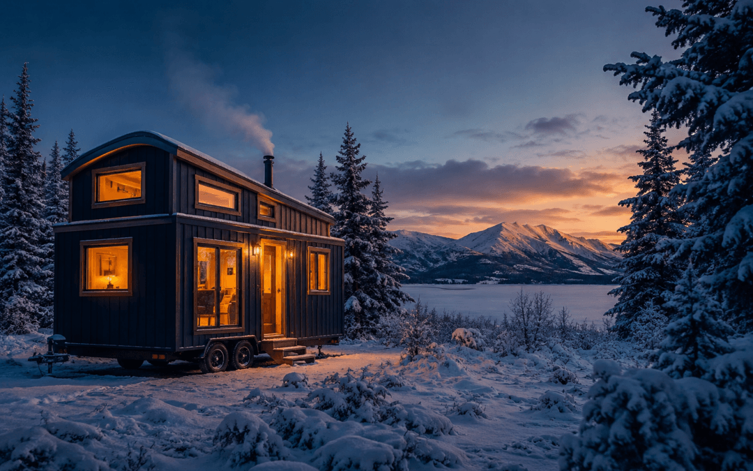Winterizing a Tiny House Checklist: Your Complete Cold-Weather Guide (2026)