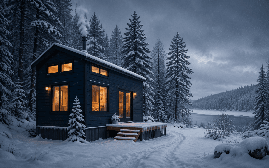 Wisconsin Winter Tiny Home Living: Survival Guide